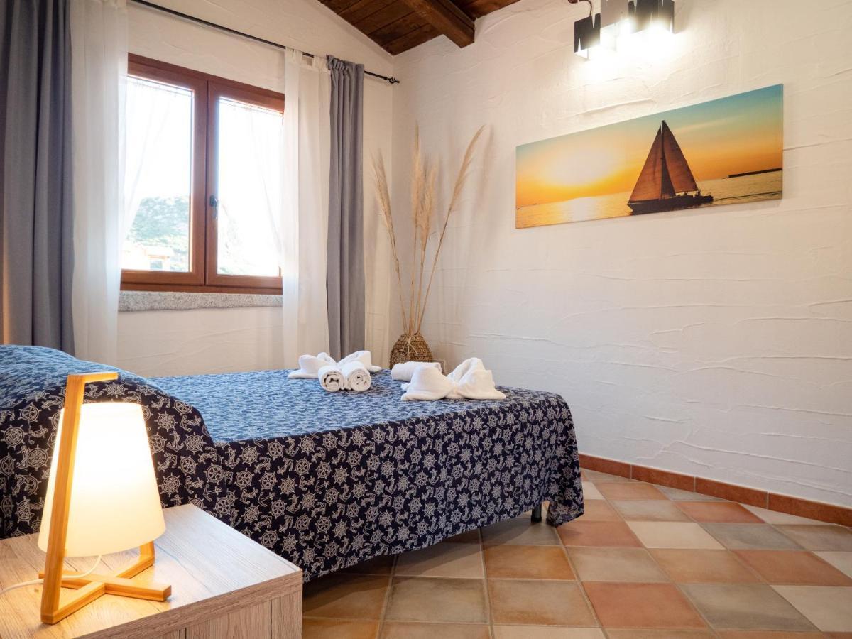 Villa Il Veliero Tanca Piras Nebida Exterior foto