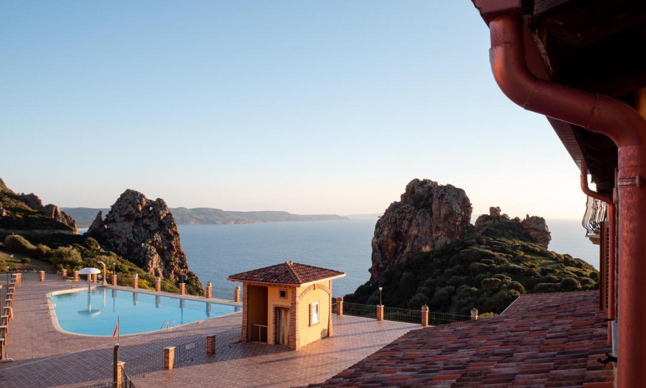 Villa Il Veliero Tanca Piras Nebida Exterior foto