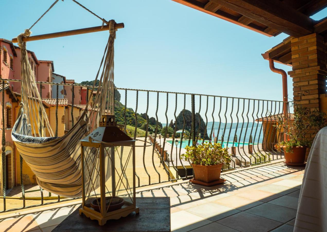 Villa Il Veliero Tanca Piras Nebida Exterior foto