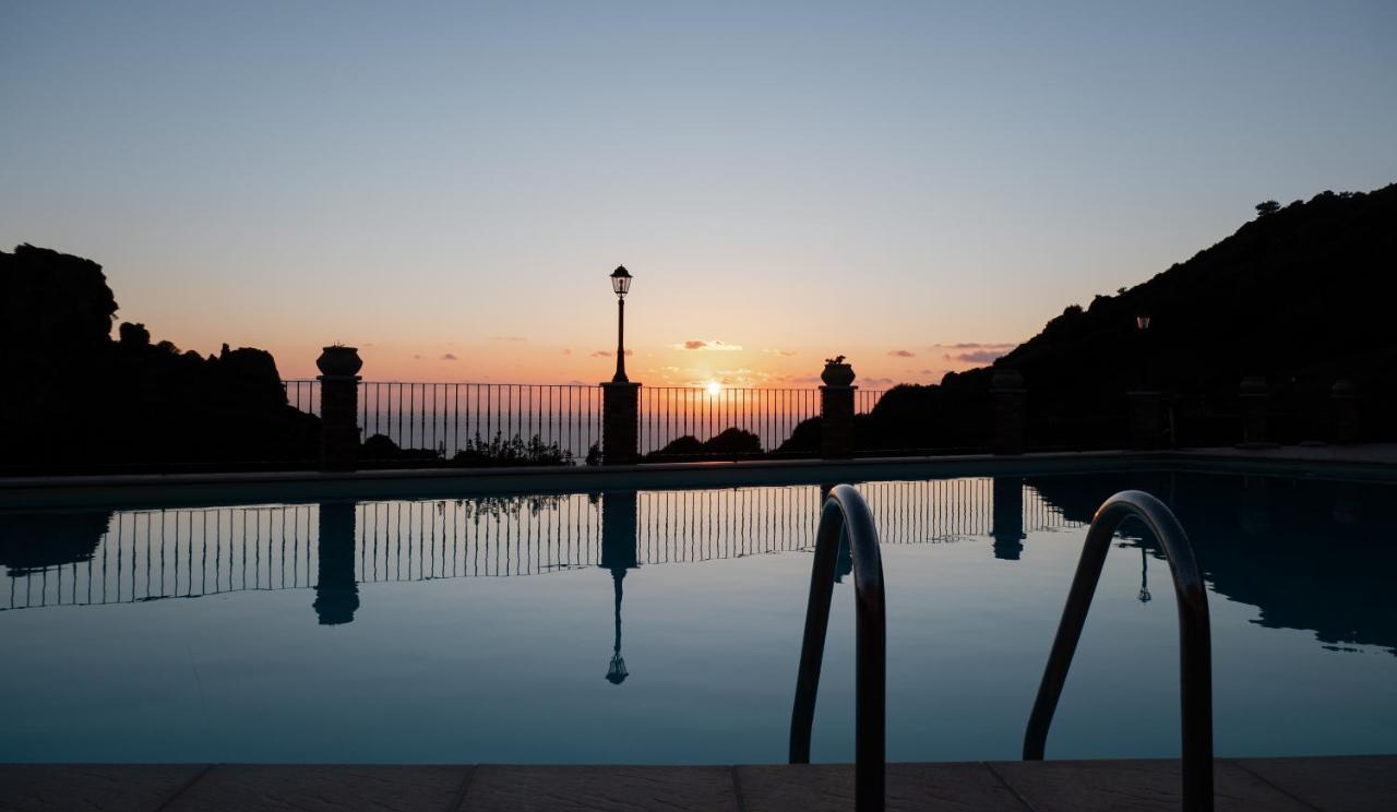 Villa Il Veliero Tanca Piras Nebida Exterior foto
