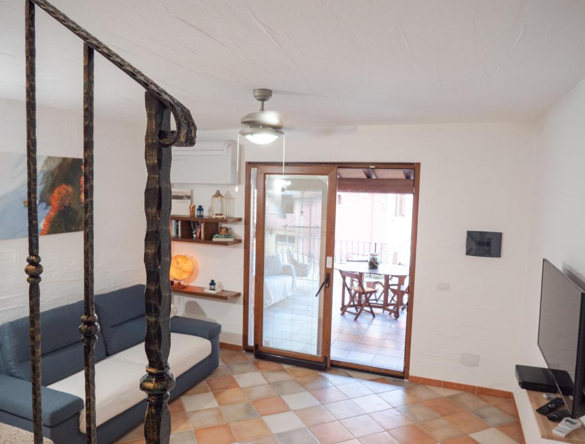 Villa Il Veliero Tanca Piras Nebida Exterior foto