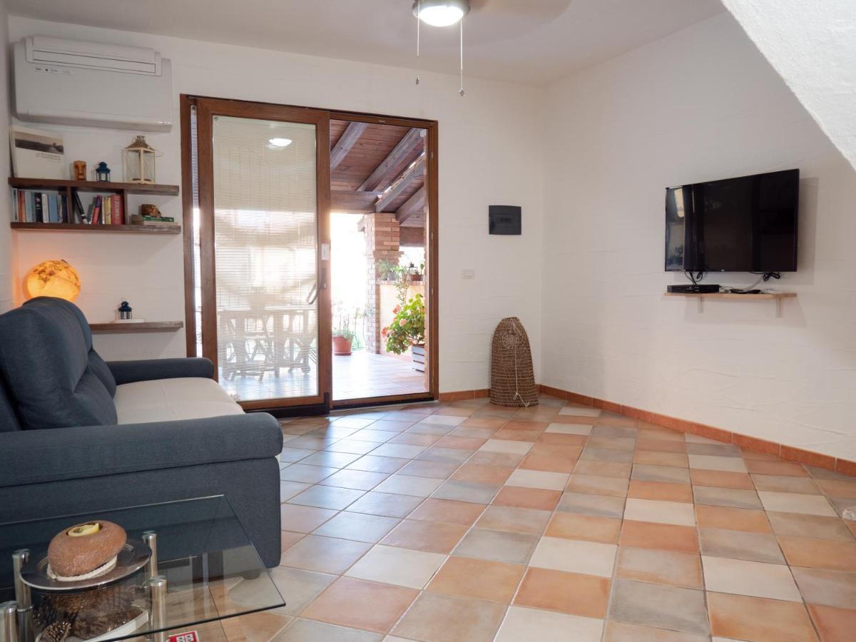 Villa Il Veliero Tanca Piras Nebida Exterior foto