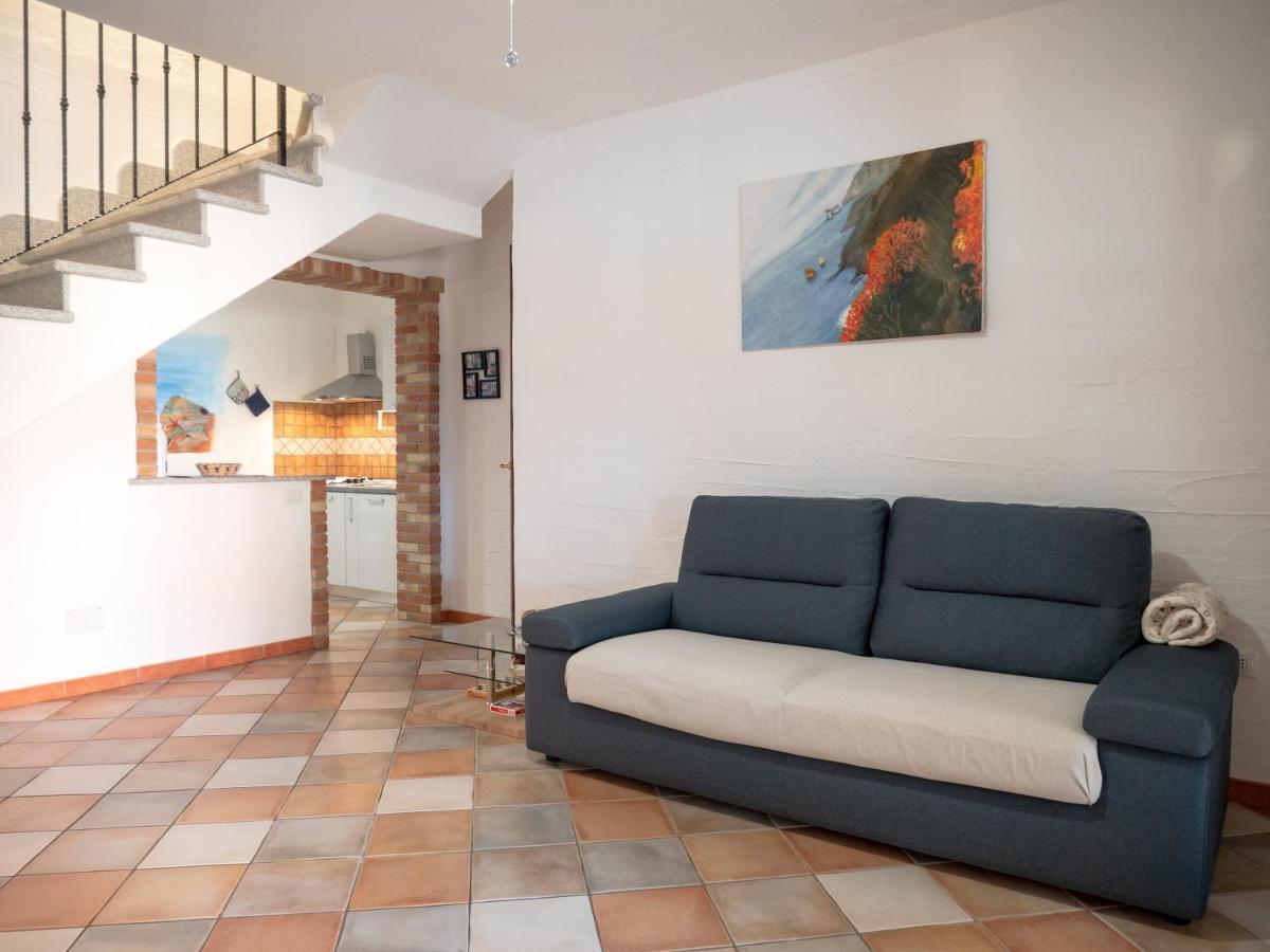 Villa Il Veliero Tanca Piras Nebida Exterior foto
